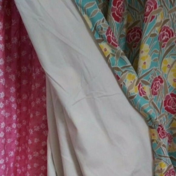 SOLD Custom Beaded Princess Drapes and Canopy - Picture 5 of 8